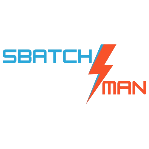 SbatchMan Logo